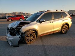 2021 Subaru Forester Sport en venta en North Las Vegas, NV