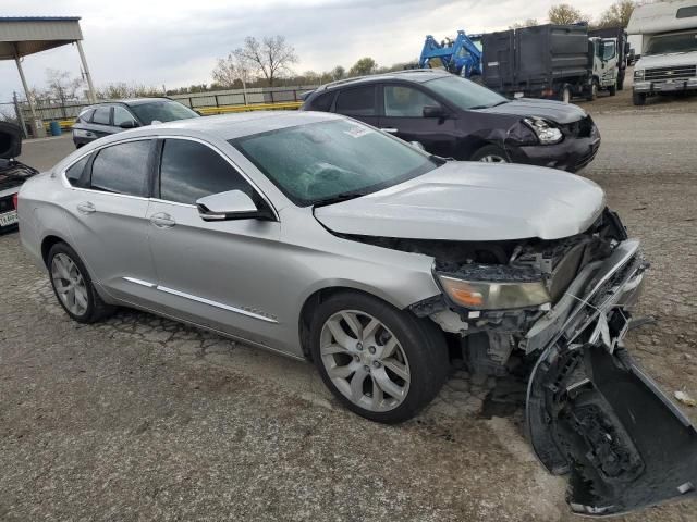 2014 Chevrolet Impala LTZ