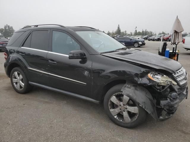 2011 Mercedes-Benz ML 350