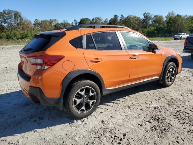 2020 Subaru Crosstrek