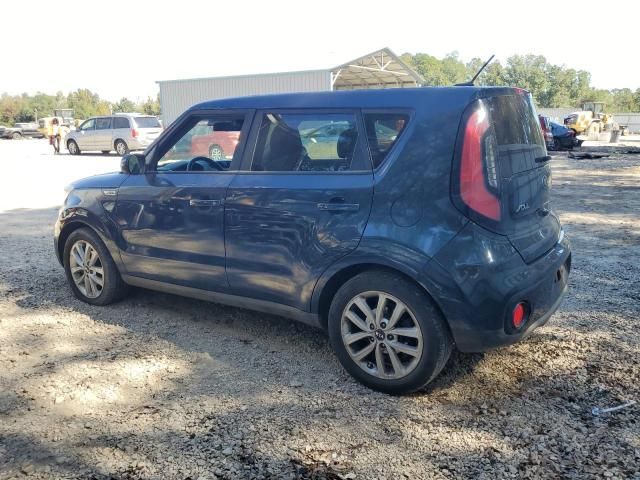 2017 KIA Soul +