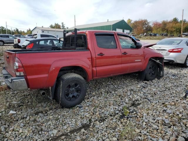 2015 Toyota Tacoma Double Cab