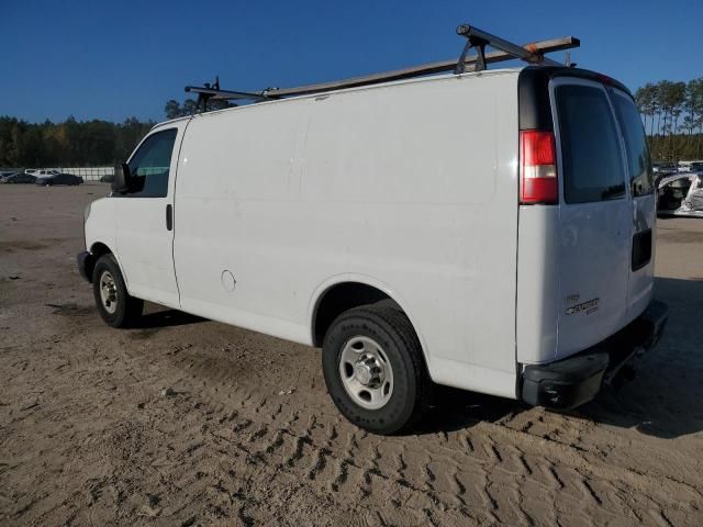 2011 Chevrolet Express G2500