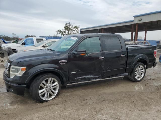 2014 Ford F150 Supercrew