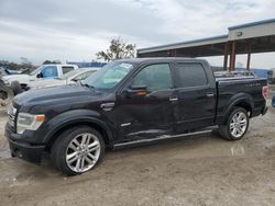 2014 Ford F150 Supercrew en venta en Riverview, FL