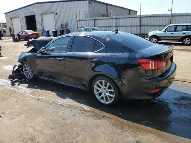 2012 Lexus IS 250