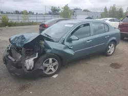 Chevrolet salvage cars for sale: 2010 Chevrolet Cobalt 2LT