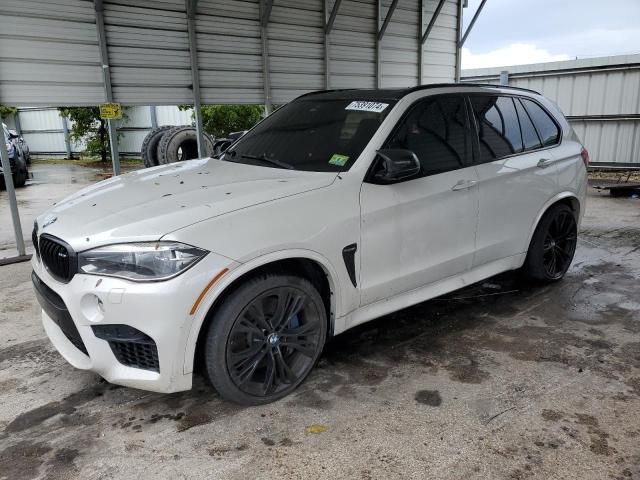 2015 BMW X5 M