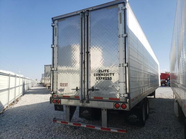 2010 Wabash Reefer