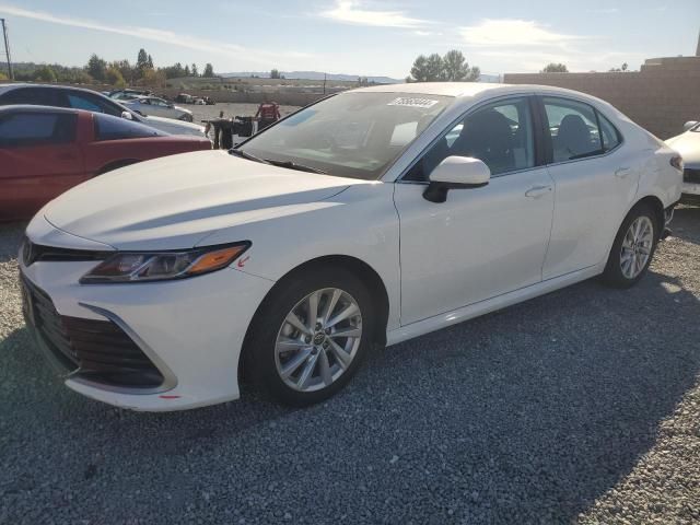 2021 Toyota Camry LE