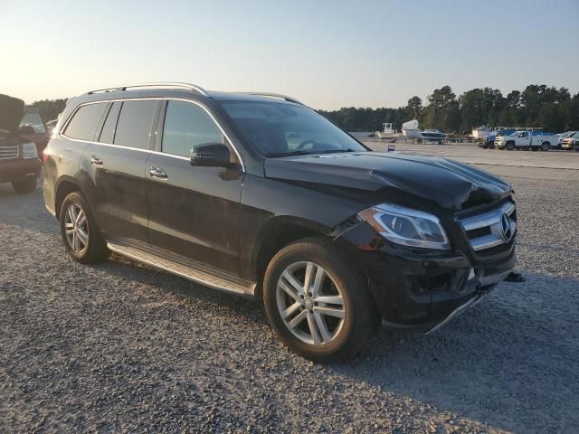 2015 Mercedes-Benz GL 450 4matic