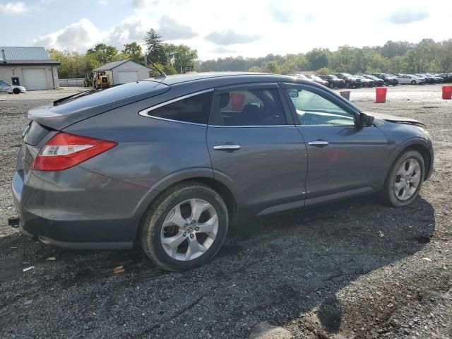 2011 Honda Accord Crosstour EXL