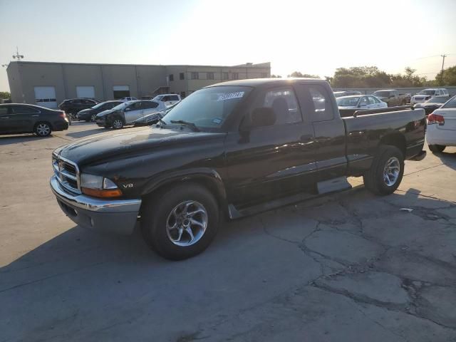 2000 Dodge Dakota