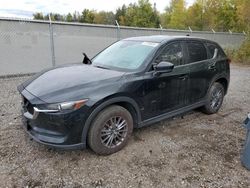 Mazda salvage cars for sale: 2020 Mazda CX-5 Touring