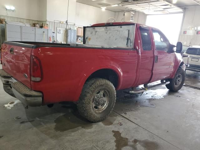 2002 Ford F250 Super Duty