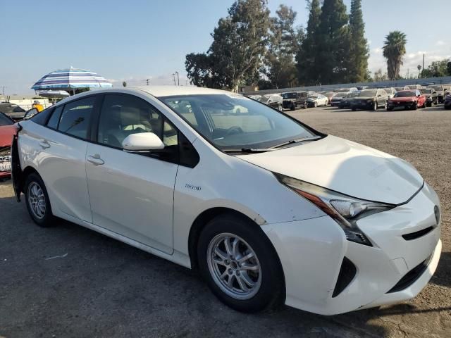 2017 Toyota Prius