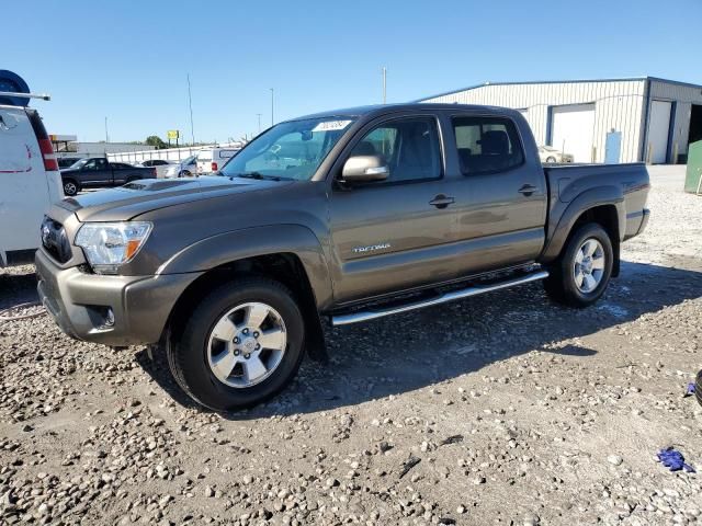 2015 Toyota Tacoma Double Cab