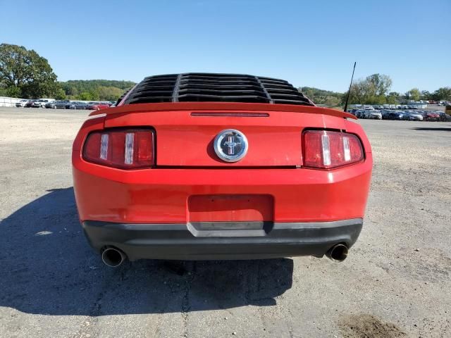 2012 Ford Mustang