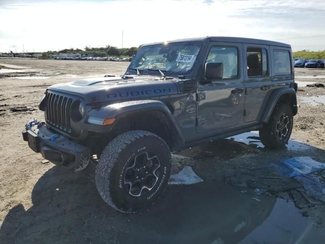 2021 Jeep Wrangler Unlimited Rubicon 4XE