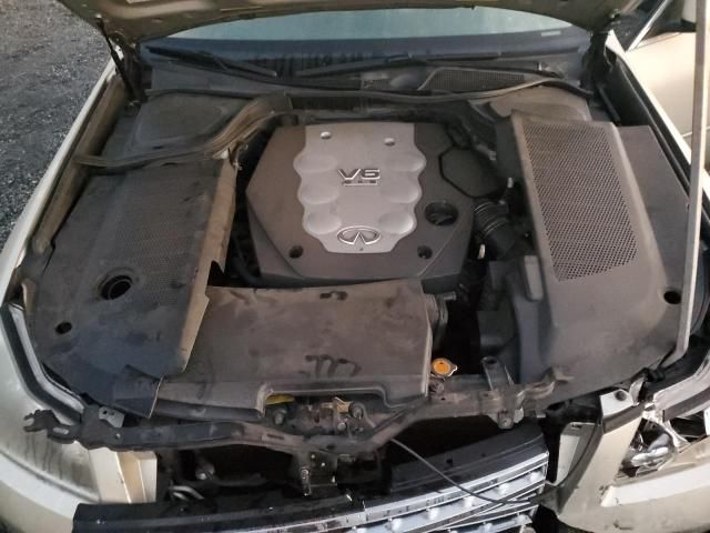 2006 Infiniti M35 Base