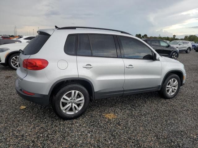 2017 Volkswagen Tiguan S