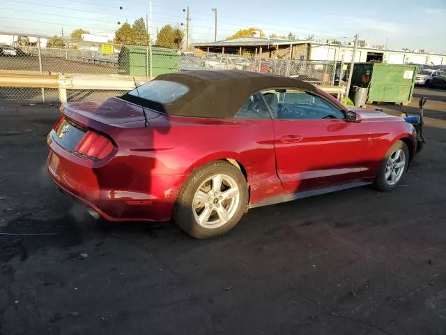 2015 Ford Mustang