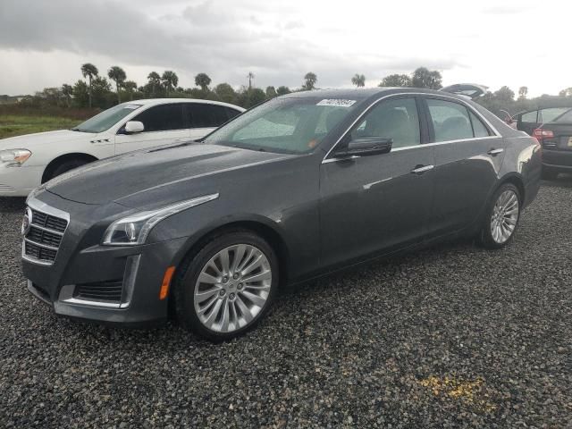 2014 Cadillac CTS Luxury Collection