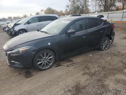 Mazda 3 salvage cars for sale: 2018 Mazda 3 Grand Touring