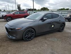 Mazda Vehiculos salvage en venta: 2022 Mazda 3 Premium