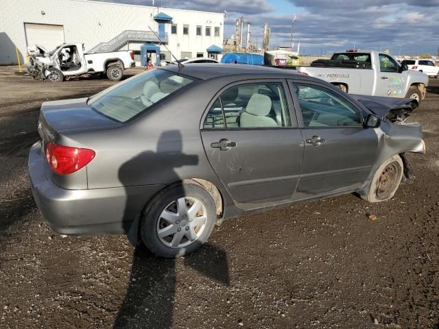 2008 Toyota Corolla CE