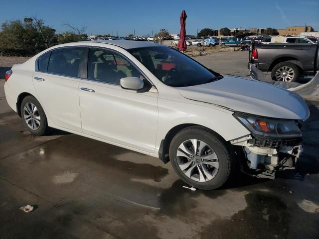 2014 Honda Accord LX