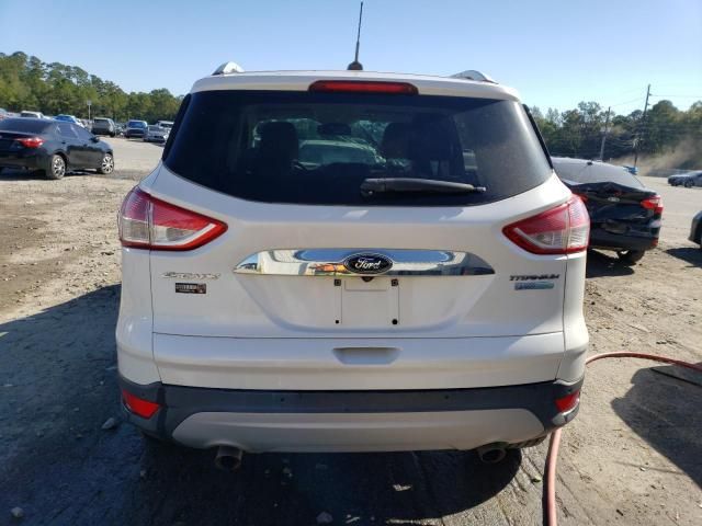 2016 Ford Escape Titanium