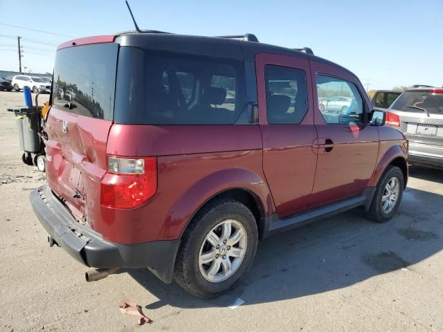 2006 Honda Element EX