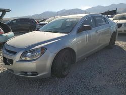 Chevrolet Malibu ls salvage cars for sale: 2010 Chevrolet Malibu LS