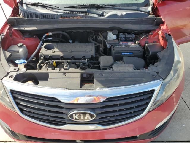 2012 KIA Sportage Base