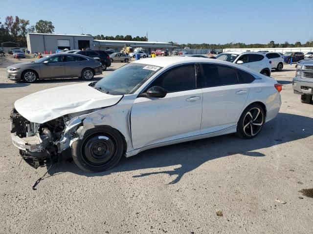 2021 Honda Accord Sport SE