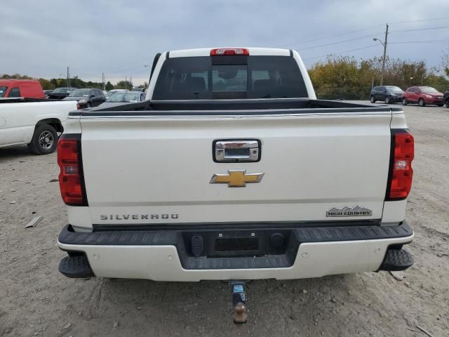 2015 Chevrolet Silverado K1500 High Country