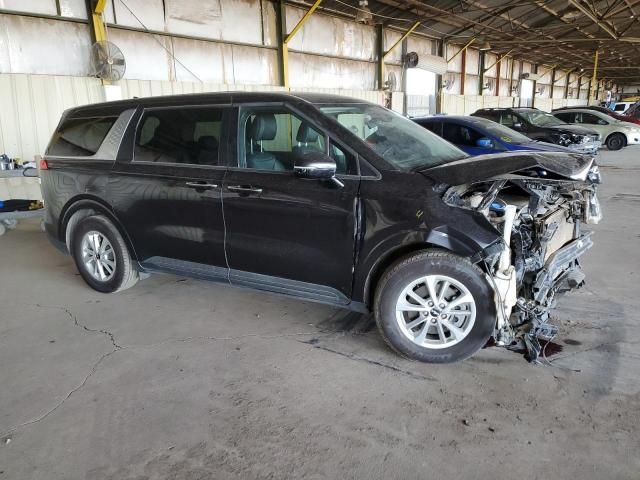 2022 KIA Carnival LX