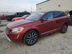 Volvo xc60 Vehiculos salvage en venta: 2017 Volvo XC60 T6 Dynamic