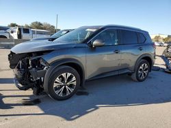 Nissan Rogue salvage cars for sale: 2023 Nissan Rogue SV