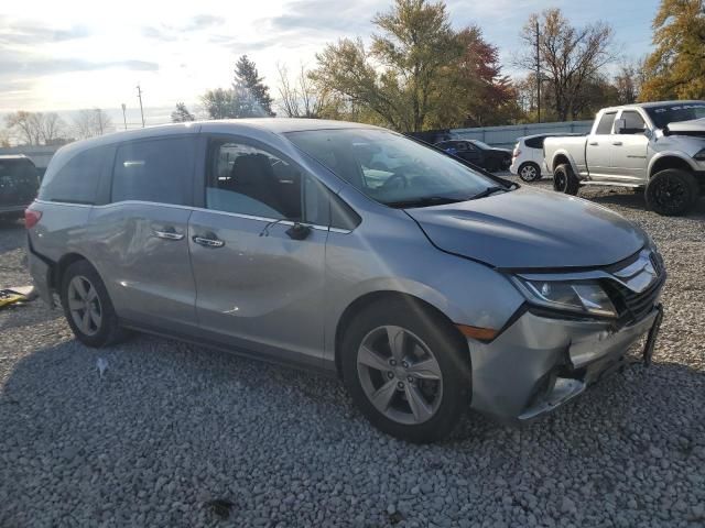 2020 Honda Odyssey EX