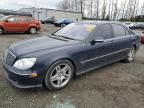 2006 Mercedes-Benz S 500