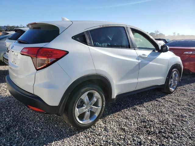 2016 Honda HR-V LX