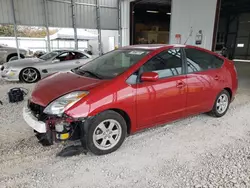 Toyota salvage cars for sale: 2007 Toyota Prius