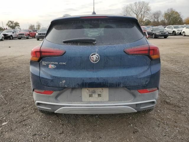 2021 Buick Encore GX Select