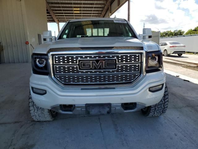 2016 GMC Sierra K1500 Denali