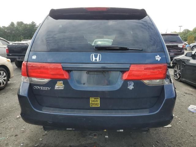 2010 Honda Odyssey EX