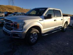 Run And Drives Cars for sale at auction: 2018 Ford F150 Supercrew