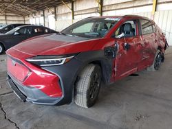 Subaru Solterra p salvage cars for sale: 2024 Subaru Solterra Premium