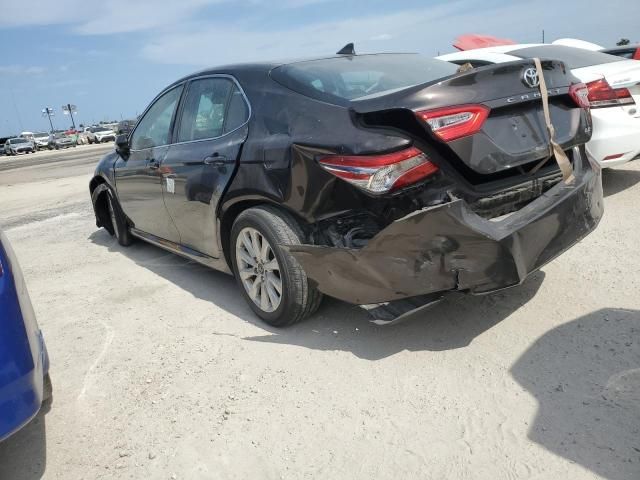 2019 Toyota Camry L